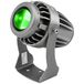 Eurolite LED IP PST-10W grün LED-pinspot
