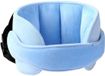 Icecat Ceinture d'appui-tête pour siège auto, Appui-tête pour siège auto bébé, Support de tête de sécurité pour siège auto enfant, Ceinture de sommeil pour siège auto, Ceinture de sécurité pour siège auto enfant, Pour tout-petits (Bleu clair)