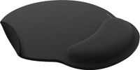 Speedlink VELLU - Ergonomische Muismat & Polssteun - Anti Slip - Zwart