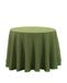 Martina Home Tafelrok Model Ribera Model Redonda de 90 groen