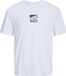 JACK & JONES Jcoedition Berlin Tee SS Crew Neck T-shirt pour hommes