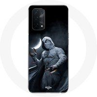 Maniacase Case voor Oppo A54 5G Moon Knight Batman Series Teaser Seizoen 1 Trailer 2022