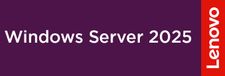 Lenovo Windows Server 2025 Client Access License (CAL) Licentie