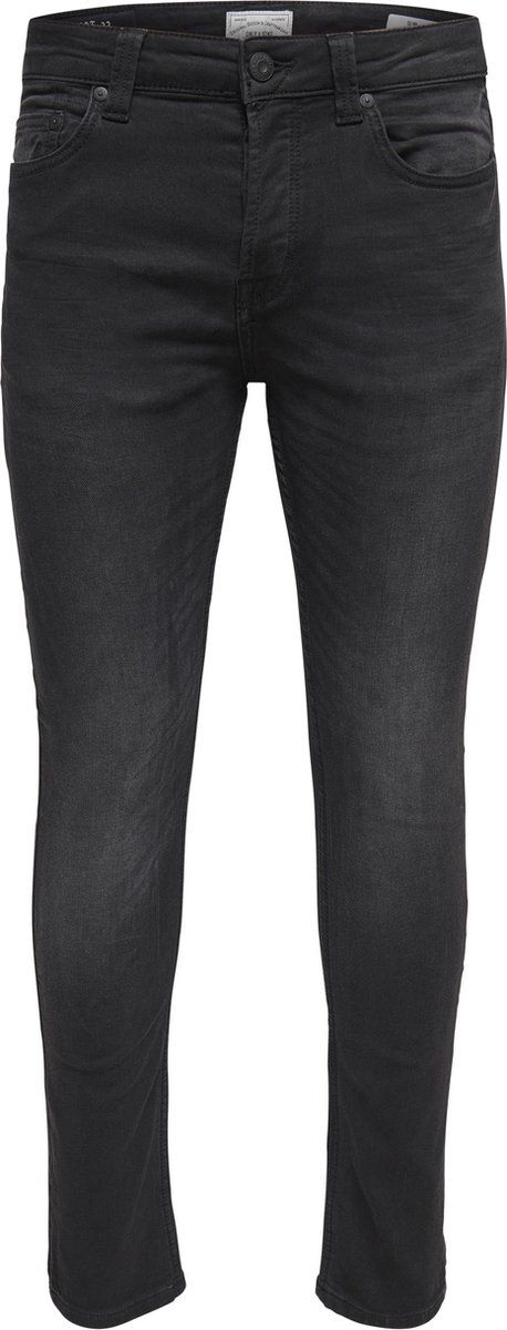 ONLY & SONS Loom Life Heren Slim Jeans - W33/L32 - 5713611560089