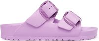 Birkenstock Arizona Big Buckle EVA dames slippers lila - maat 40