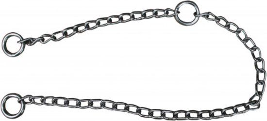 Excellent Veeverlosketting RVS - Verlosapparaten - Veedieren - 67cm + 3 ogen