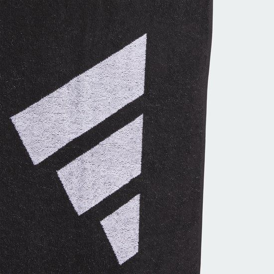 Adidas Performance Performance Handdoek Small - Unisex - Zwart