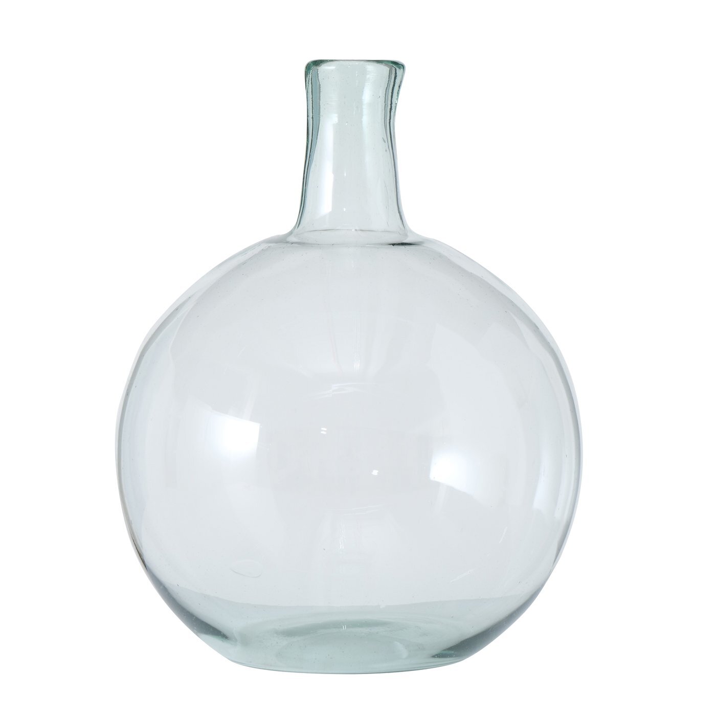 Boltze Home Vaas Eco-Glas H45cm