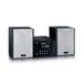 Lenco MC-250 Système audio domestique - CD, Bluetooth, DAB+, Radio FM - Noir