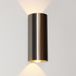 Artdelight Brody Lampe murale - Aluminium - LED - IP54