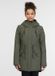 Ragwear ELSIEN Dames Winterjas - donkergroen - S