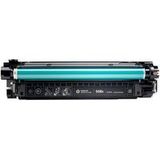 HP 508X - Haut rendement - jaune - original - LaserJet - cartouche de toner (CF362X)