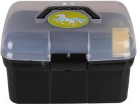 QHP Pony Power poetskist Black