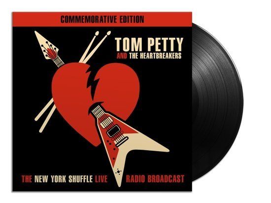 Tom Petty The New York Shuffle Live Radio Broadcast