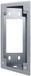 HHG Villa AP W Montageaccessoire voor Accessoires voor deurintercom Antraciet