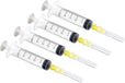 4PK Cartridge Accessoire pour le remplissage de bouteilles d'encre - Pays-Bas