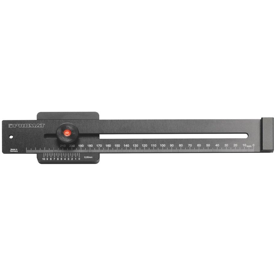 Promat/Tecwerk Kruishout | 300 mm | met vlakke schuiver - 4000858519