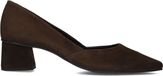 Paul Green 3815 Hakken Dames - Bruin - Maat 37,5
