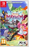 Disgaea Mayhem DX Edition (NSW) Nintendo Switch Role Playing Game (RPG) Deluxe edition Nintendo Switch gamecard