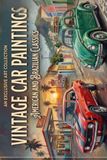 Vintage Car Art: American & Brazilian Classics