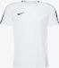 Nike Academy 18 Shirt Sportshirt Heren Maat XL Wit/Zwart