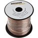 AmazonBasics SW50FT audio kabel 15 m Transparant
