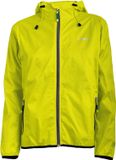 Pro-x Elements Regenjas Cleek Dames Polyamide Geel Mt 44