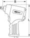 KS Tools 1/2" miniMONSTER Xtremelight High Performance pneumatische slagmoersleutel 1.390 Nm