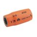 SAM Outillage dop 1/2 - 12kant - geïsoleerd 1000V
