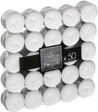 Atmosphera Theelichten - 50 St - Wax - 4u