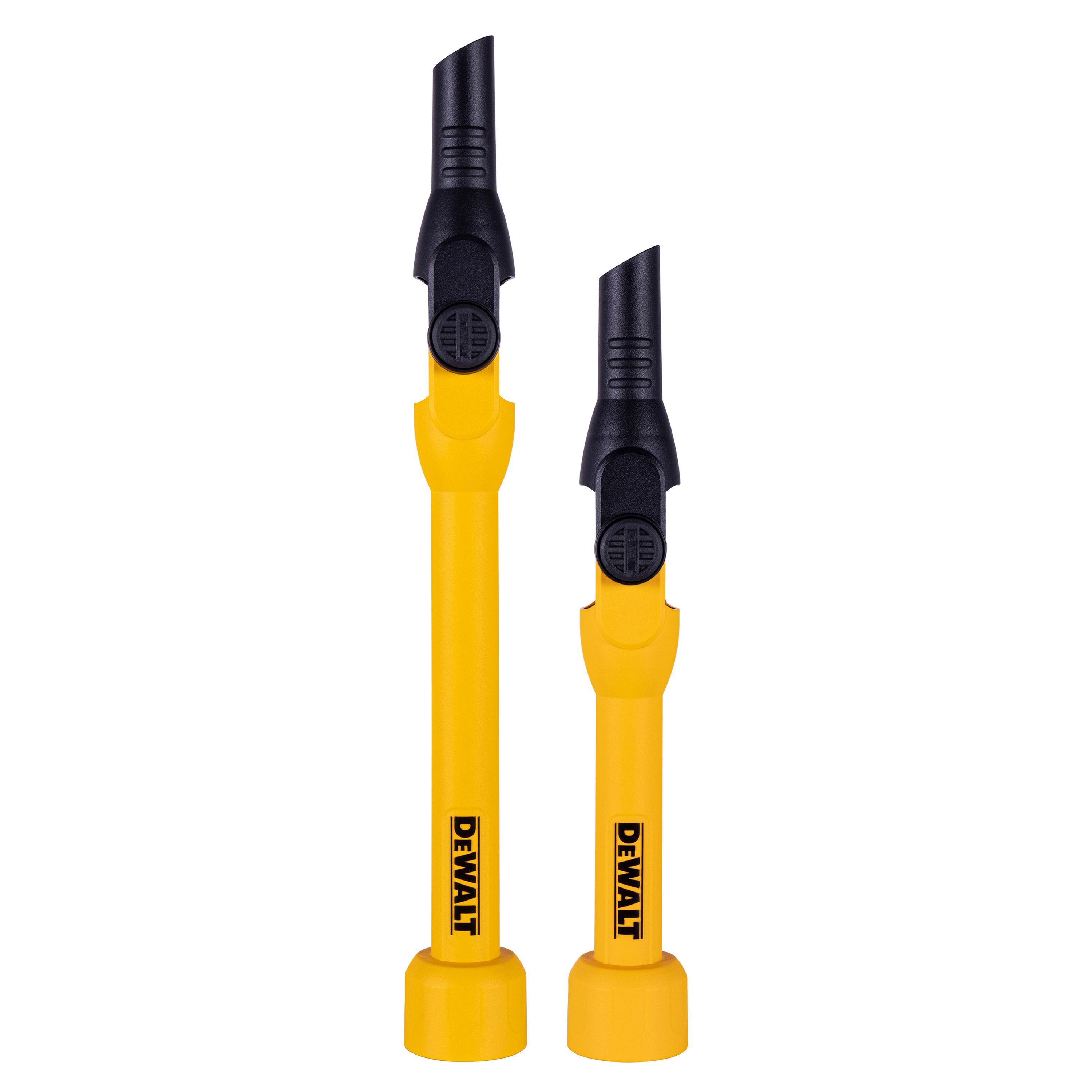 DeWalt Accessoires DeWALT Verlengbuizen - voor 32, 48 & 64mm