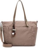SURI FREY Shopper SFY Sandey Dames Handtas Taupe 900