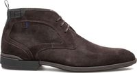 Floris Van Bommel Sfm-50165 De Hakker Boots Heren - Bruin - Maat 44⅔