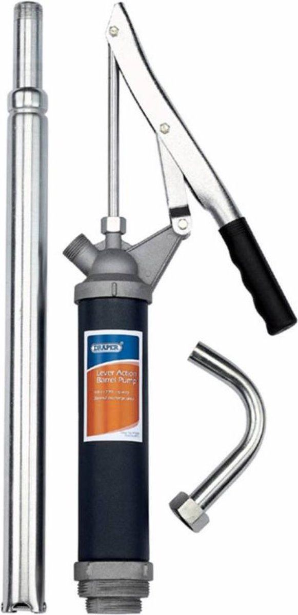Draper 47808 hendel actie vat pomp