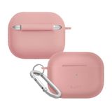 LAUT Pod Hoesje Geschikt voor AirPods 3 - Roze