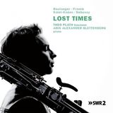 New Arts International Bv CAVI Lost Times