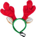 Animal Zippy Paws Zippy Paws ZP129 Holiday Antlers - Maat L
