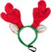Animal Zippy Paws Zippy Paws ZP129 Holiday Antlers - Maat L