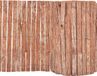 vidaXL Scherm 1000x50 cm schors