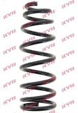KYB RA3451 chassisveer spiraalveren, spiraalveer, schroefveer voor | Compatibel met: HONDA ACCORD VIII, ACCORD VIII Kombi