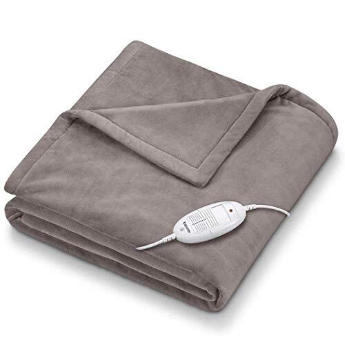 Beurer HD 75 Cosy Taupe Elektrische Bovendeken