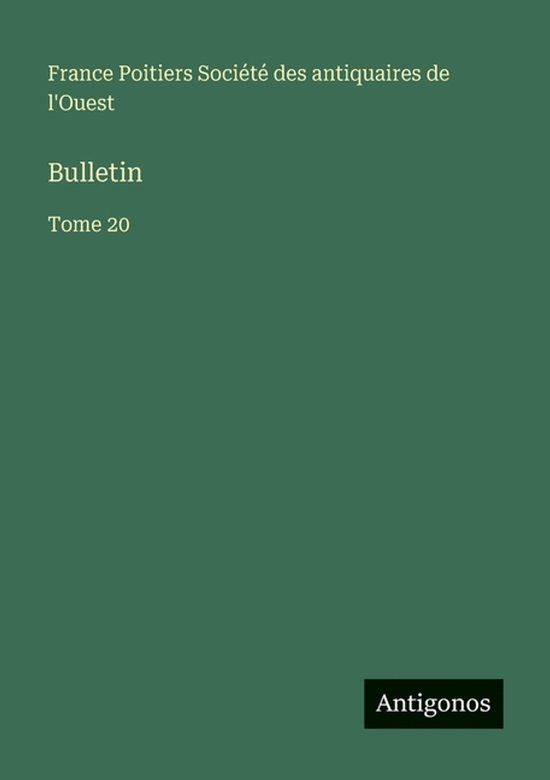 Bulletin: GPSR Kontakt Bulletin: Tome 20