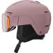 Salomon Casque de ski Osmo (M - Dawn Pink)