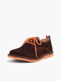 Pisamonas Lage schoen bruin