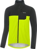 Gore Wear Spirit Veste Homme, jaune fluo/noir