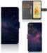 OPPO Reno8 T 4G Étui livre Étoiles
