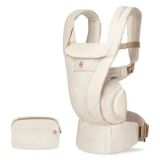 Ergobaby Omni Deluxe Tragesitz, lin, naturel