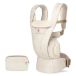 Ergobaby Omni Deluxe Tragesitz, lin, naturel