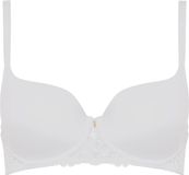 Chantelle EasyFeel - Marilyn - Bedekkende T-Shirt BH - Wit - F 80