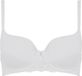 Chantelle EasyFeel - Marilyn - Bedekkende T-Shirt BH - Wit - F 80